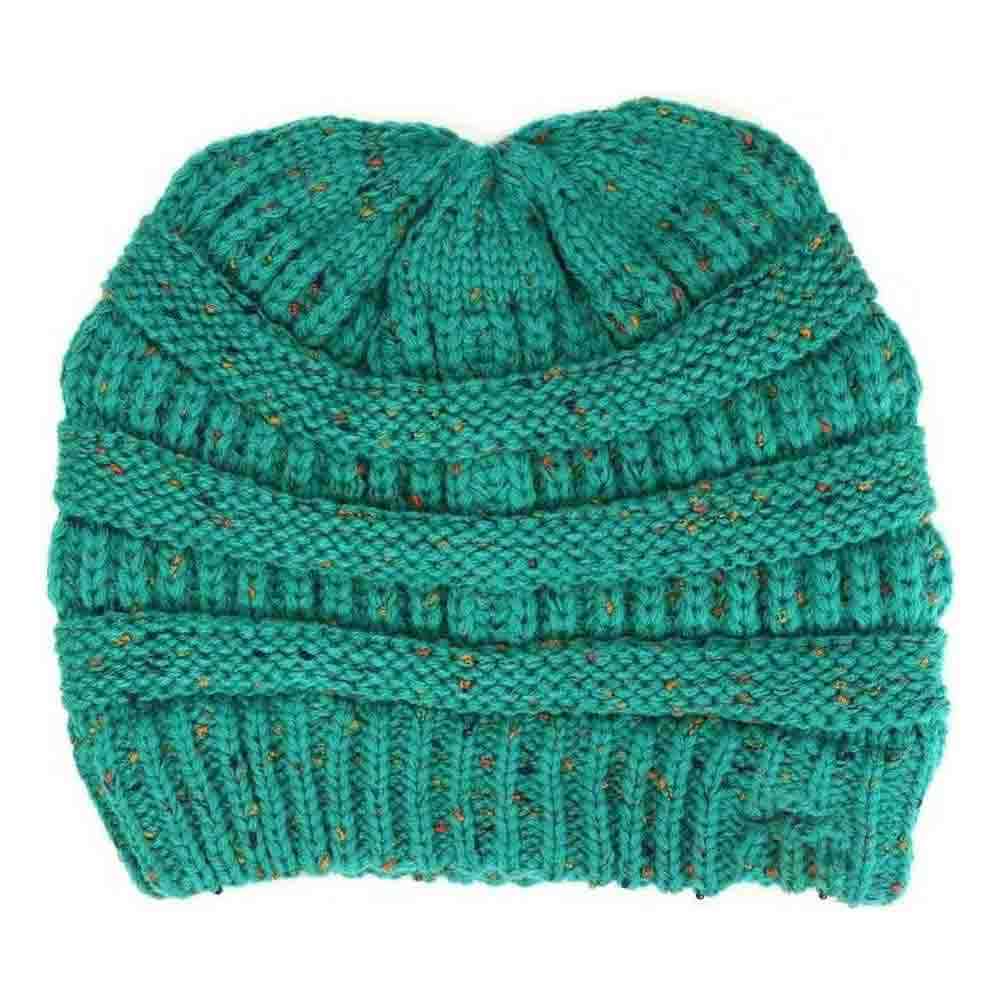 Flecked C.C Beanies