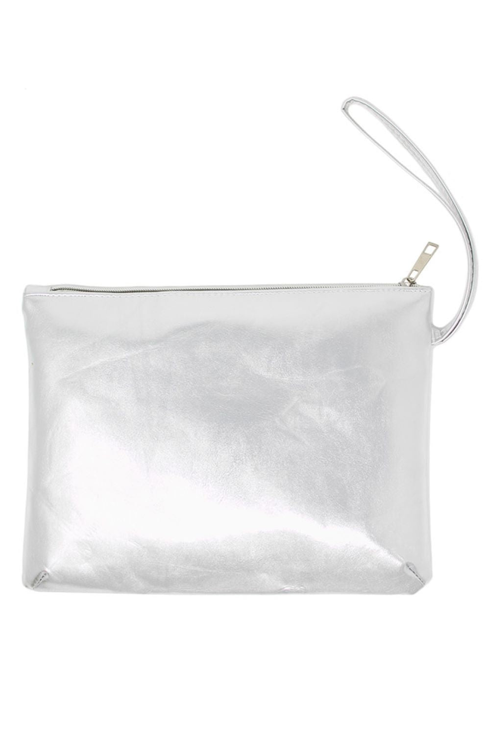 Solid Metallic Clutch