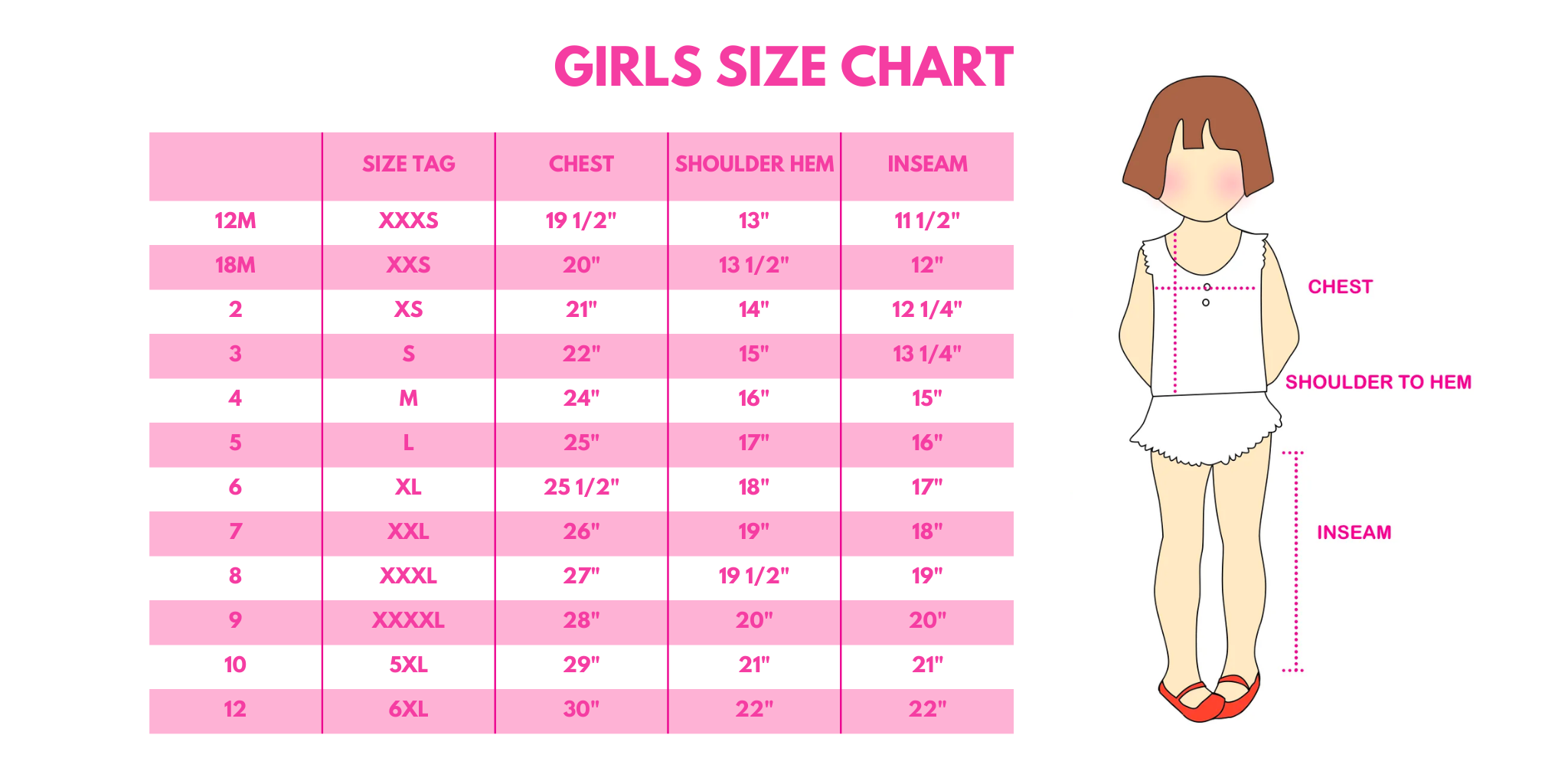 Pink flag embroidery gingham ruffle shorts set