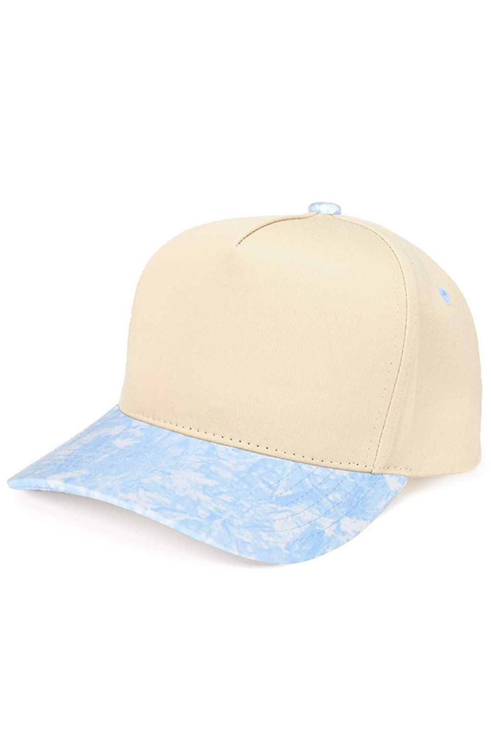 C.C Women's Two Tone Canvas Trucker Cap Hat
