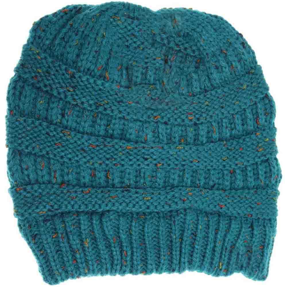 Flecked Beanie Tail C.C Beanie