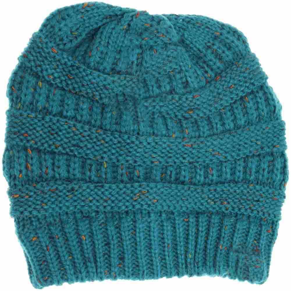 Flecked C.C Beanies