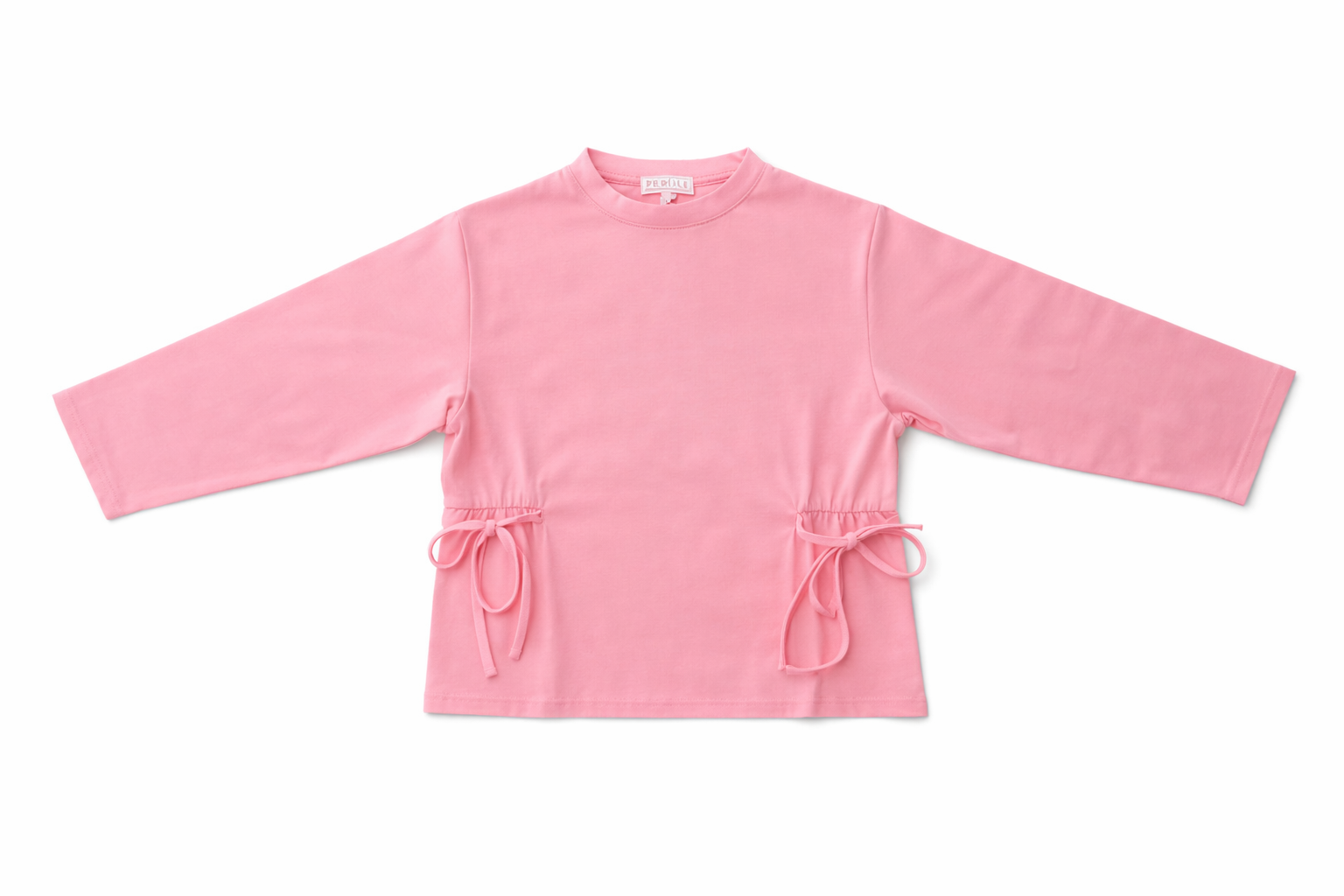 BASIC TIE TEES
