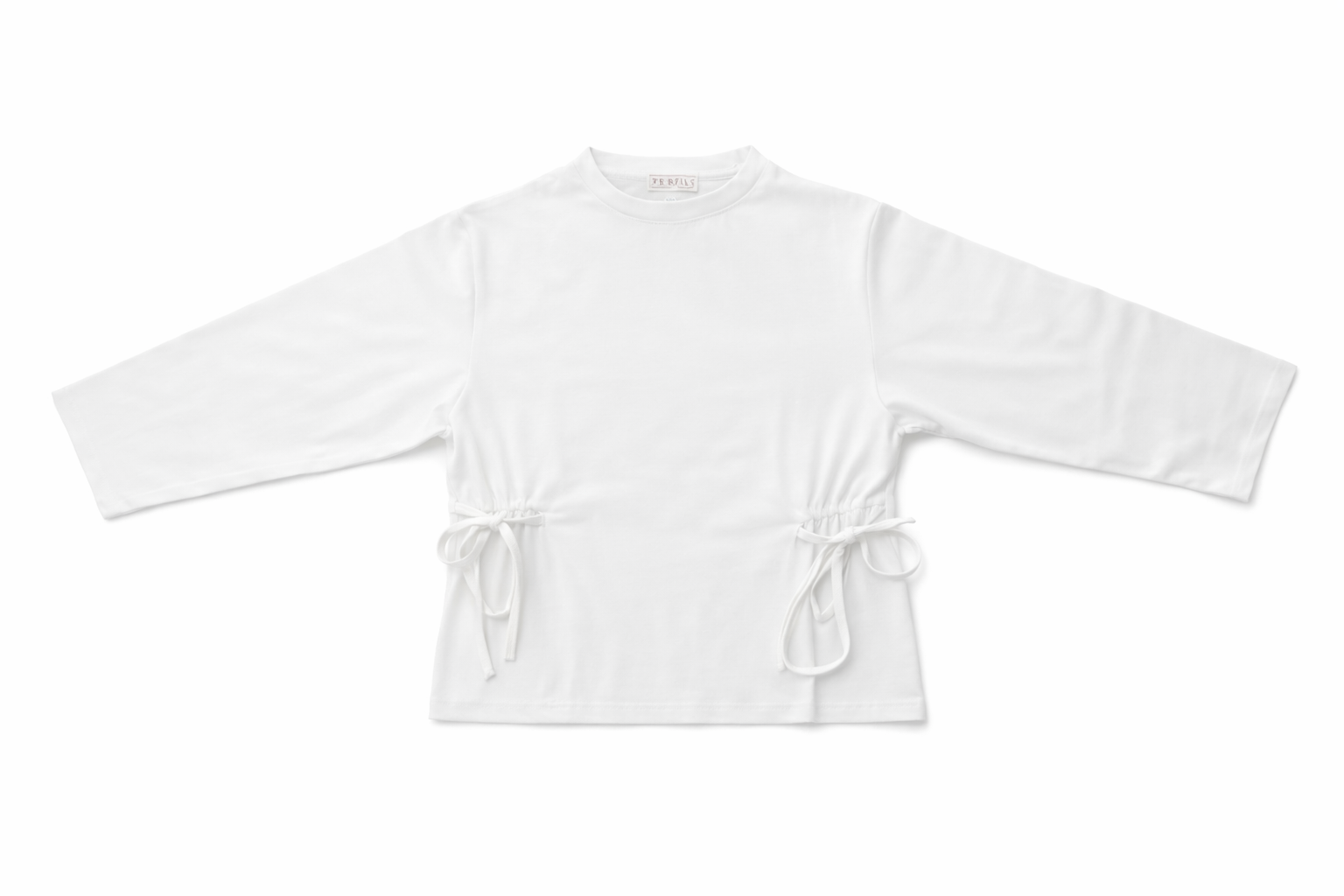 BASIC TIE TEES