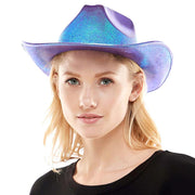 Shimmery Cowboy Hat
