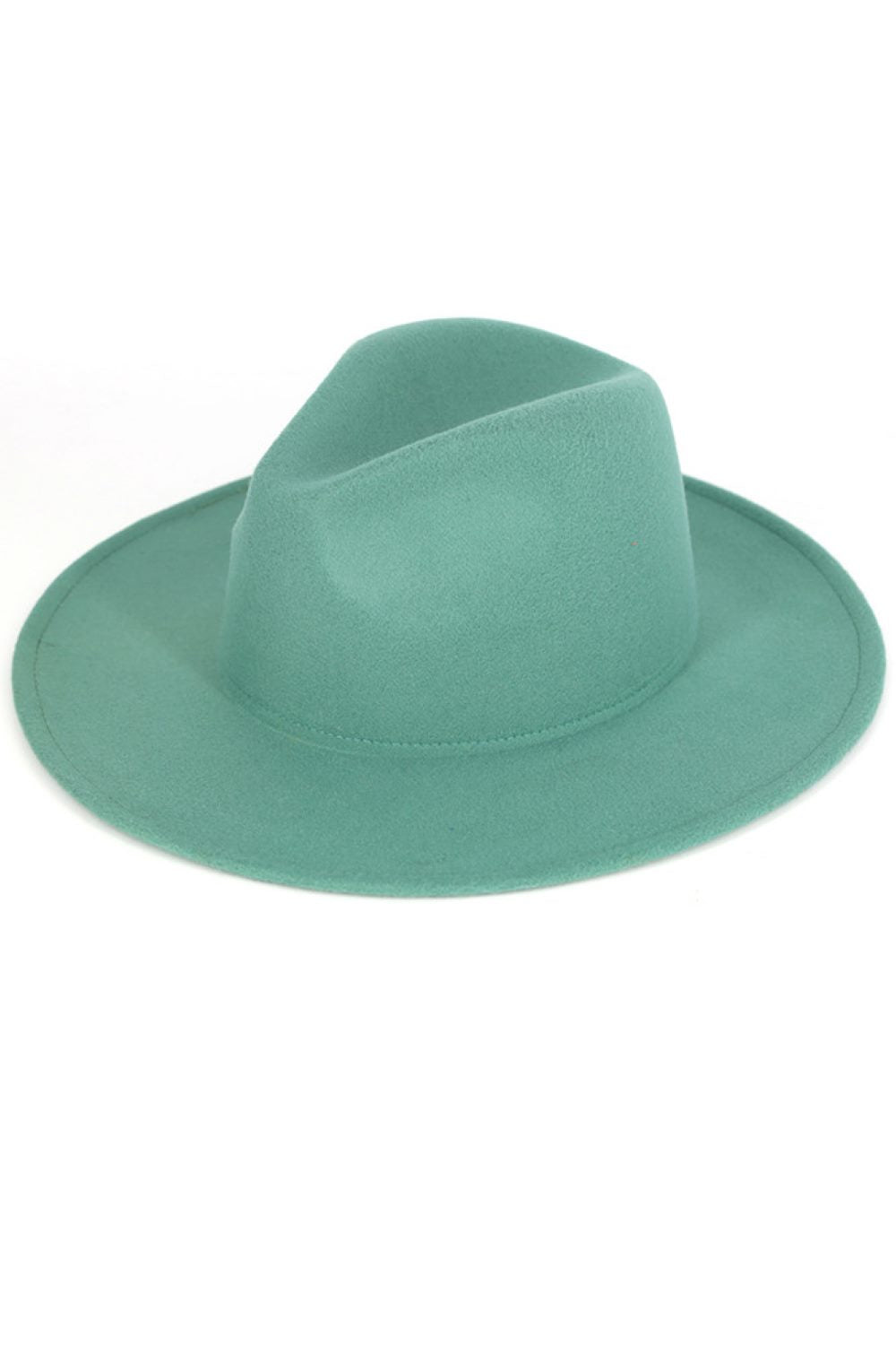 Solid Panama Hat