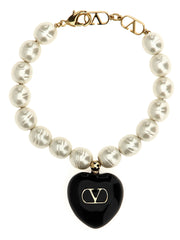 Valentino Garavani Women Valentino Garavani 'Coeur Royal' Bracelet