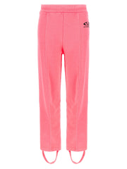 Vetements Women 'Oval Logo' Joggers
