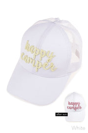 C.C PONY CAP