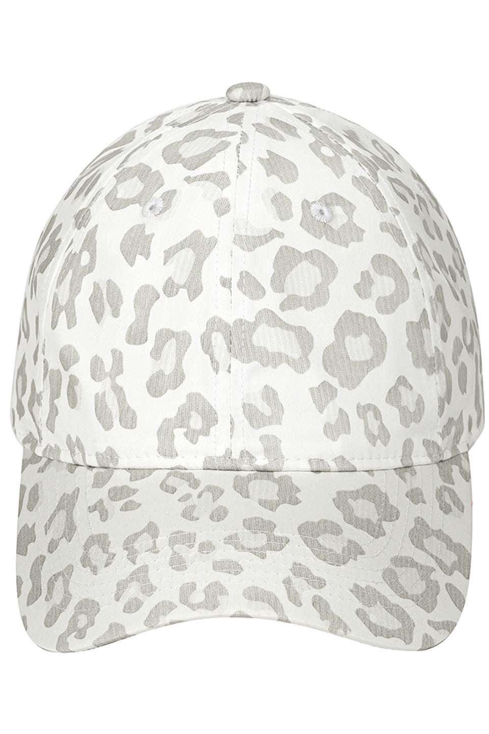 C.C Leopard Pattern Baseball Cap