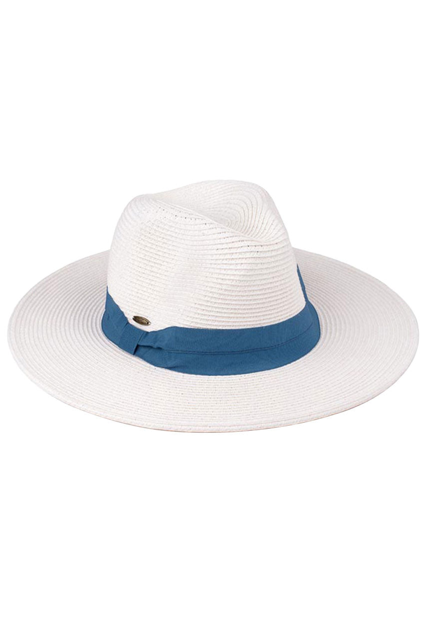 C.C Women's Straw Hat Sun