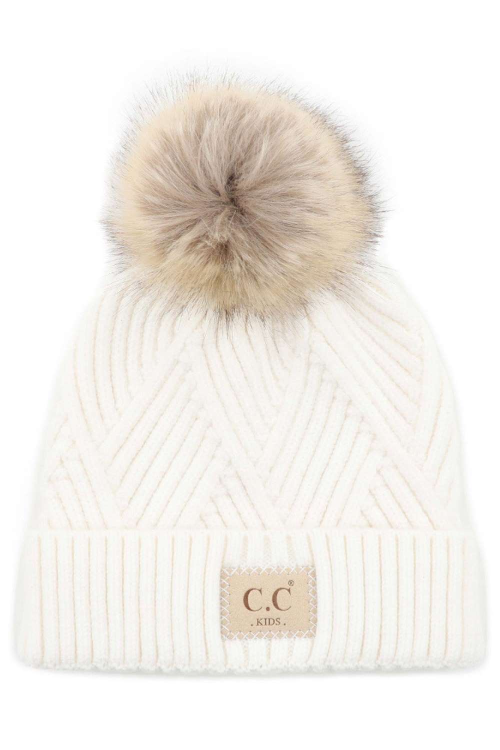 C.C Kids Knit Beanie