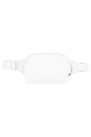 C.C Large Solid Fanny Pack