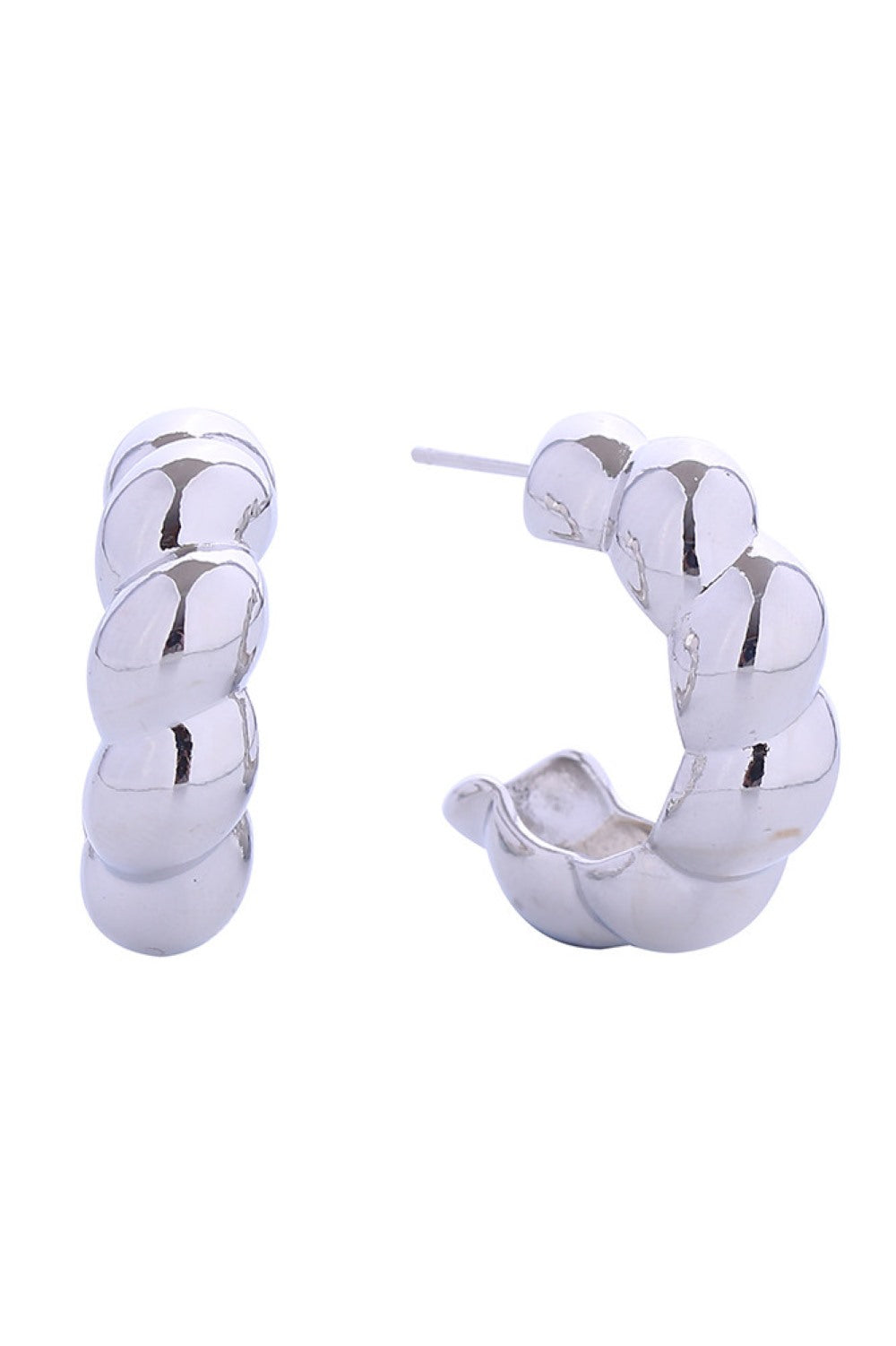 14K Bubble Bobble Post Earrings