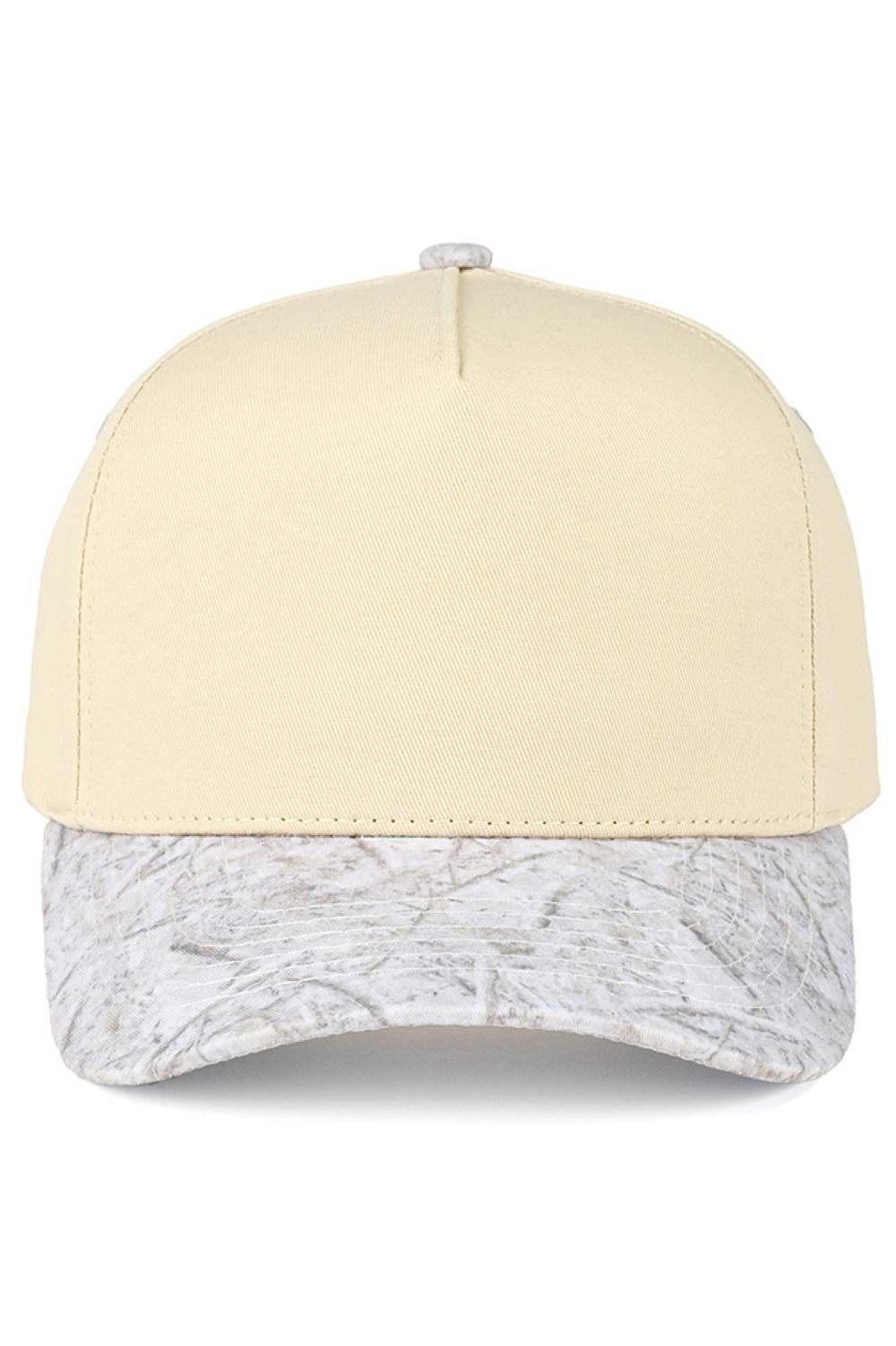C.C Women's Two Tone Canvas Trucker Cap Hat