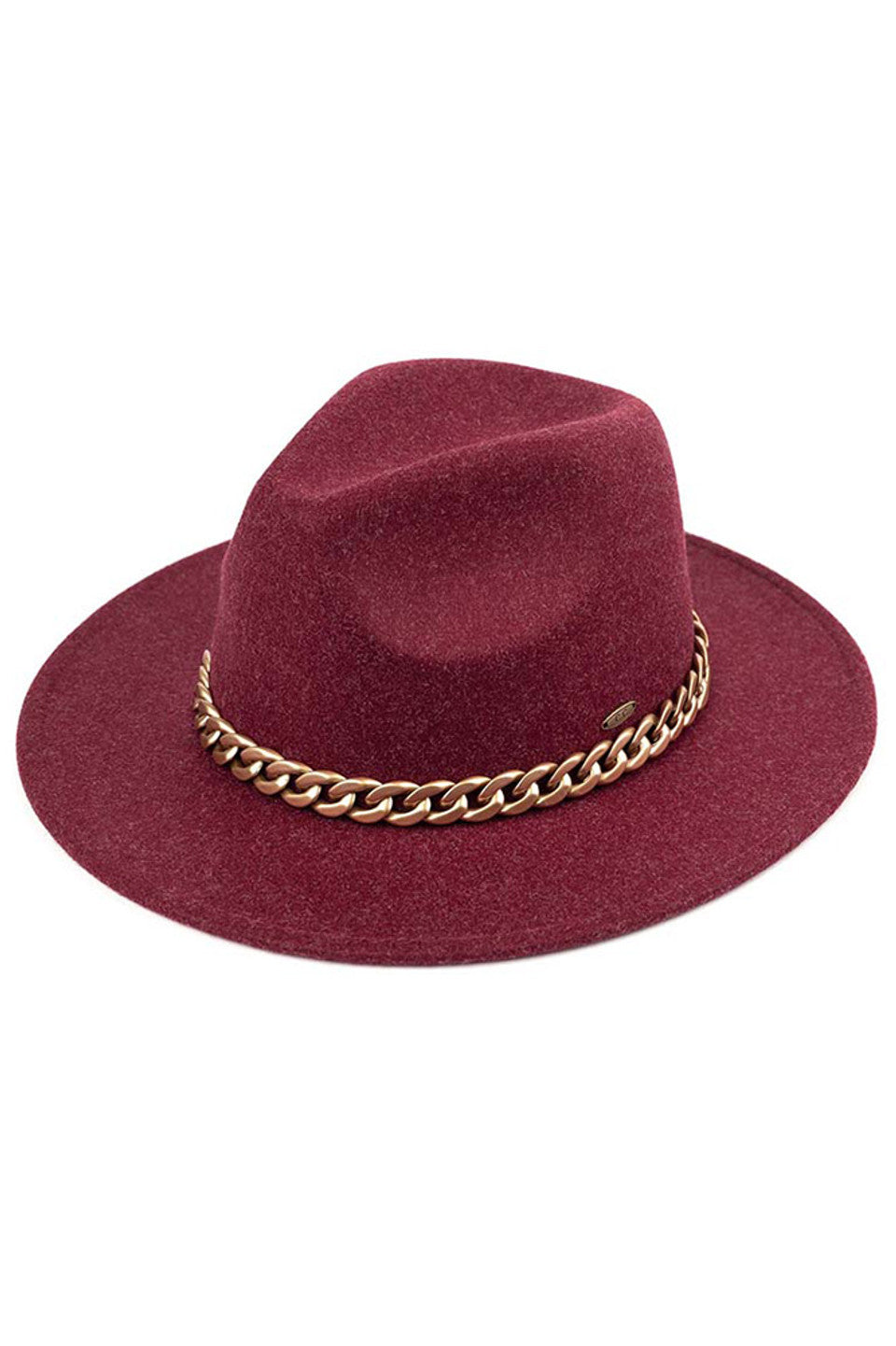 C.C Vegan Felt Heathercolor Panama