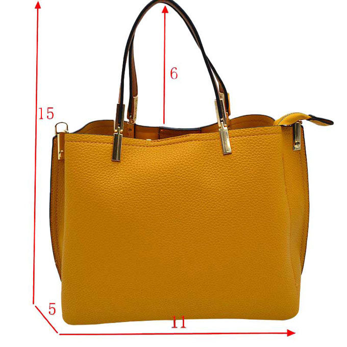 Simpler Times Bucket Shoulder Bags For Women