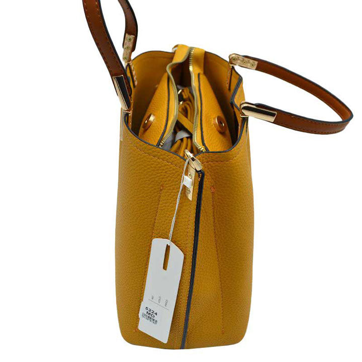 Simpler Times Bucket Shoulder Bags For Women