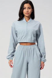 The Spunk UV protection Jacket Sweatpants 2-Piece Set
