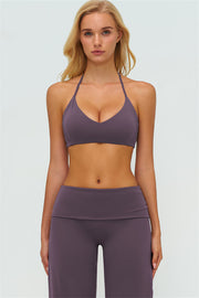The Twirl Sports Bra Straight Leg Pants 2-Piece Set