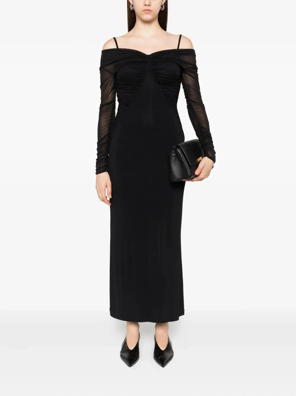 Max Mara Women `Maxmara Pure` Jersey Dress