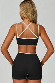 The Quest Sports Bra Shorts 2-Piece Set