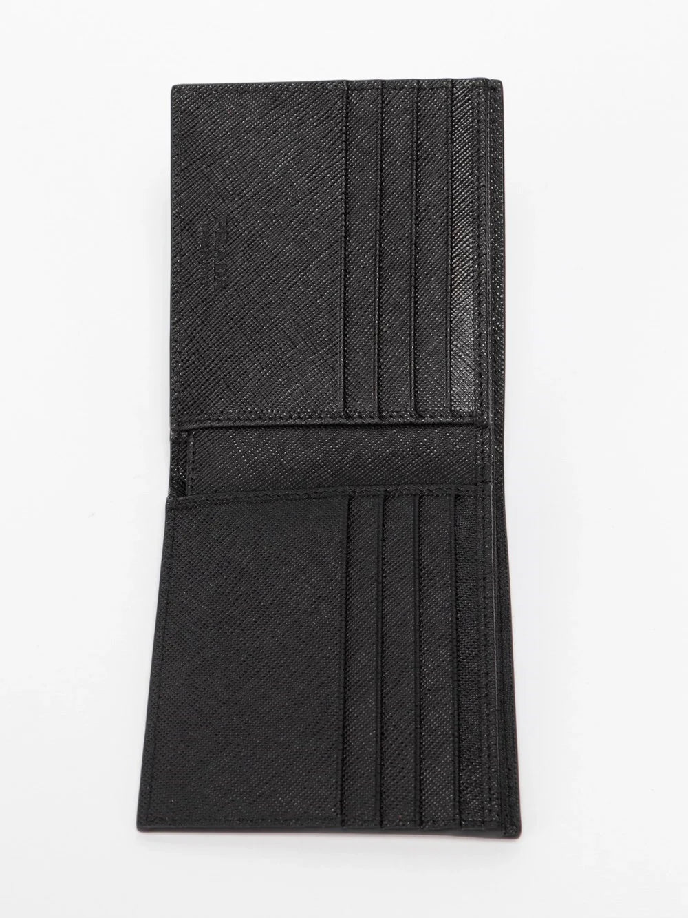 Prada Men Saffiano Leather Wallet