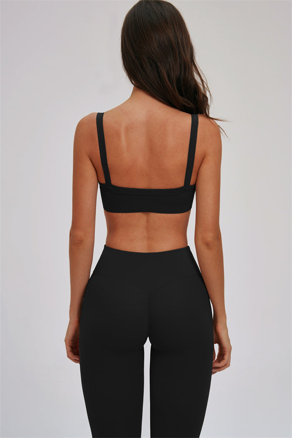 The Kinetic Sports Bra