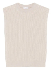 Brunello Cucinelli Women Knitted Vest