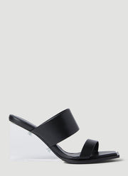 Alexander Mcqueen Women Shard High Heel Sandals