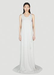 Ann Demeulemeester Women X-Long Flared Dress