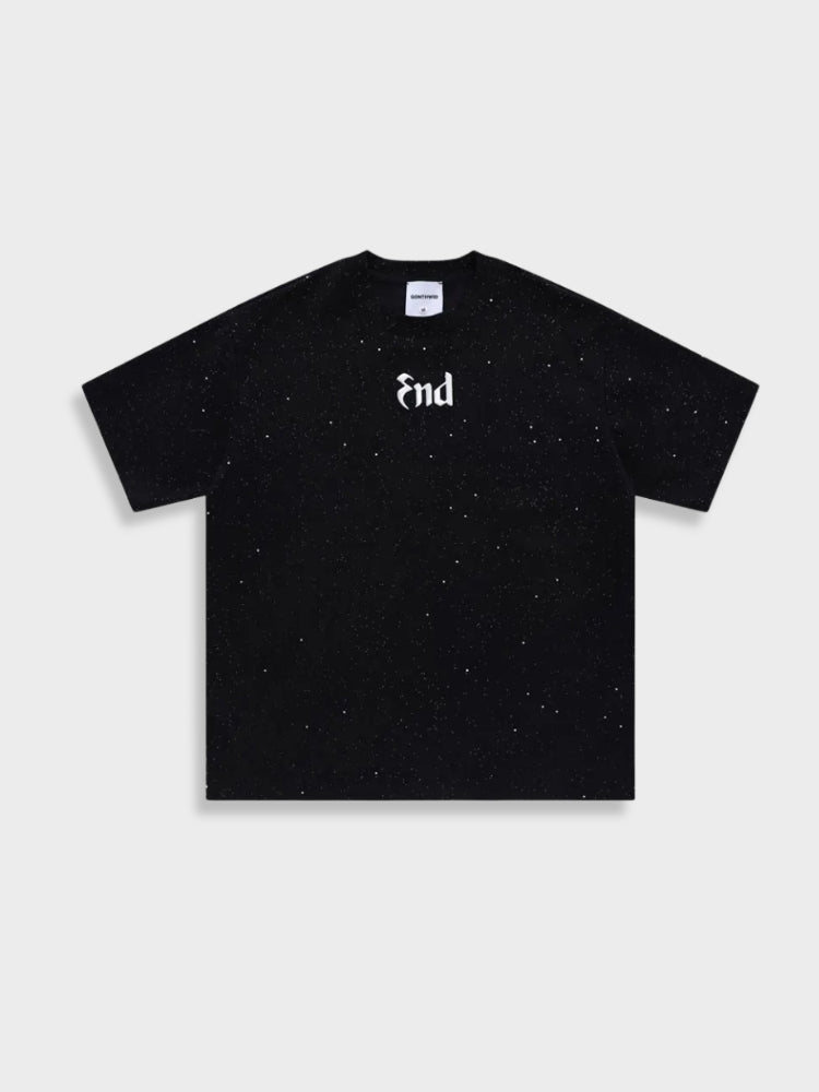 APPAREL COLLECTION STARRY NIGHT TEE END STARRY NIGHT