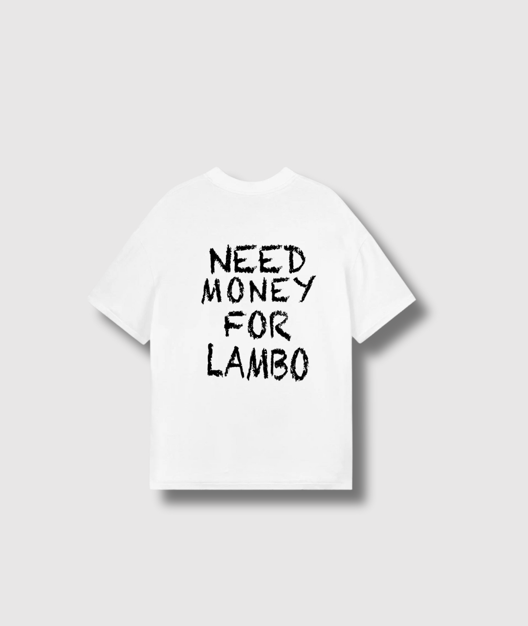 APPAREL SET WITH T-SHIRT, SHORTS, SUNGLASSES, AND SANDALS LAMBO READY OUTFIT