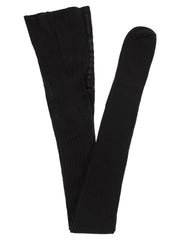Max Mara Women Zavorra - Ribbed Cotton Tights