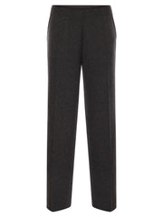 Max Mara Women Arno - Viscose And Wool Trousers