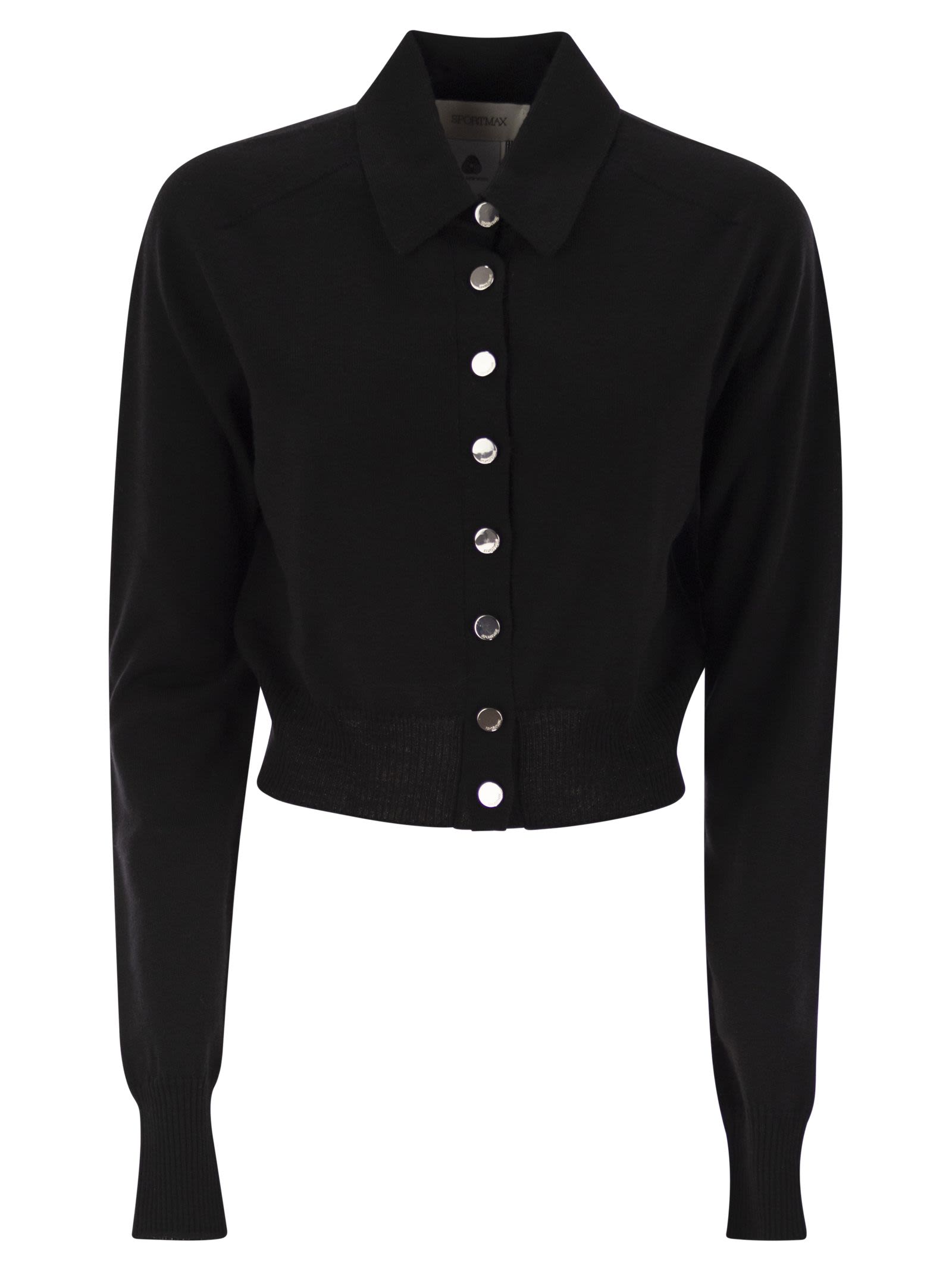 Sportmax Women Perseo - Wool Cardigan