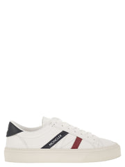 Moncler Women Monaco2 - Leather Trainer