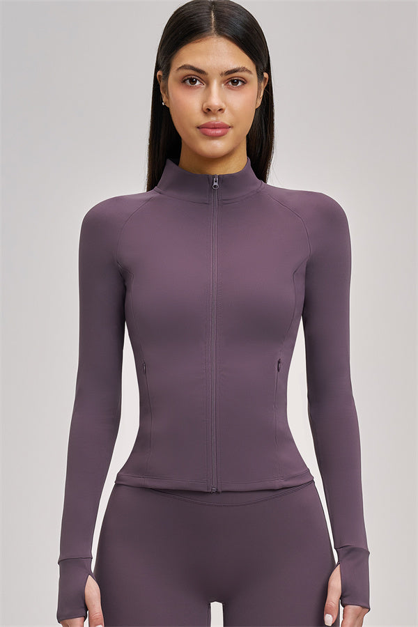 The Swoon Jacket Leggings 2-Piece Set