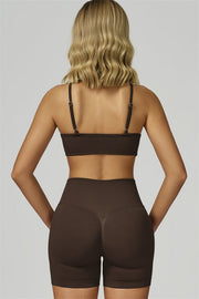 The Prime Sports Bra Shorts 2-Piece Set