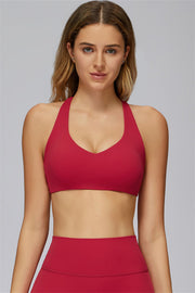 The Radiance Pure Sports Bra