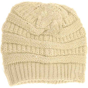 Sequin C.C Beanies
