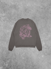 Underground Original Design: Baby Light My Fire Relaxed AS Sweatshirt