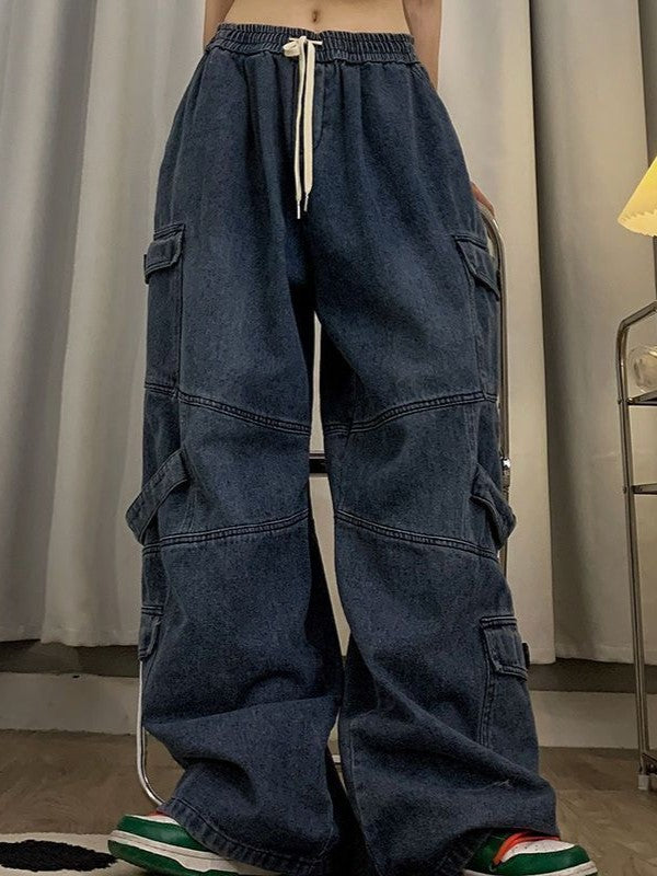 BAGGY CARGO PANTS - TRENDY BAGGY CARGO FOR EVERYDAY WEAR