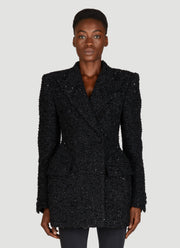 Balenciaga Women Hourglass Jacket