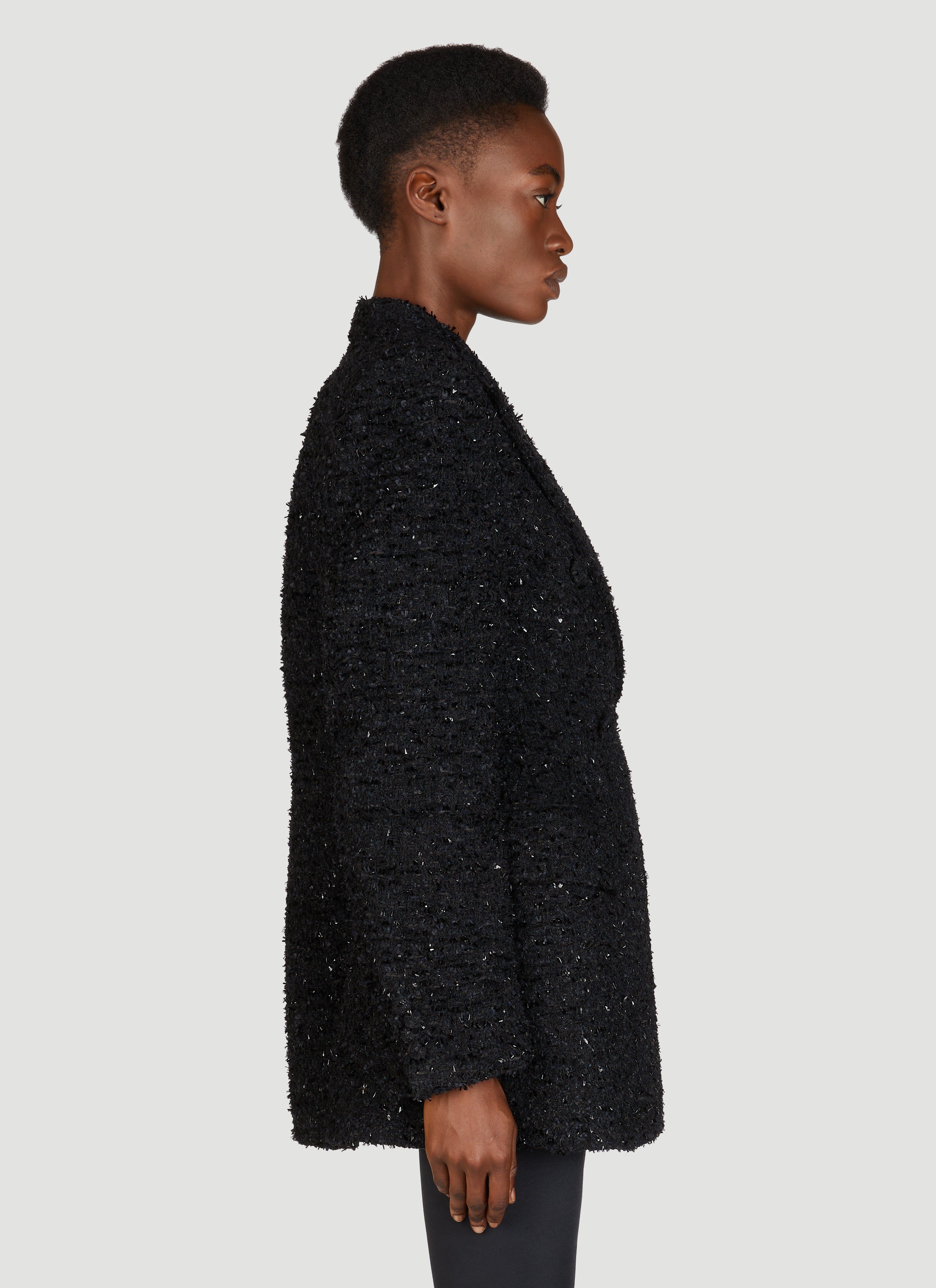 Balenciaga Women Hourglass Jacket