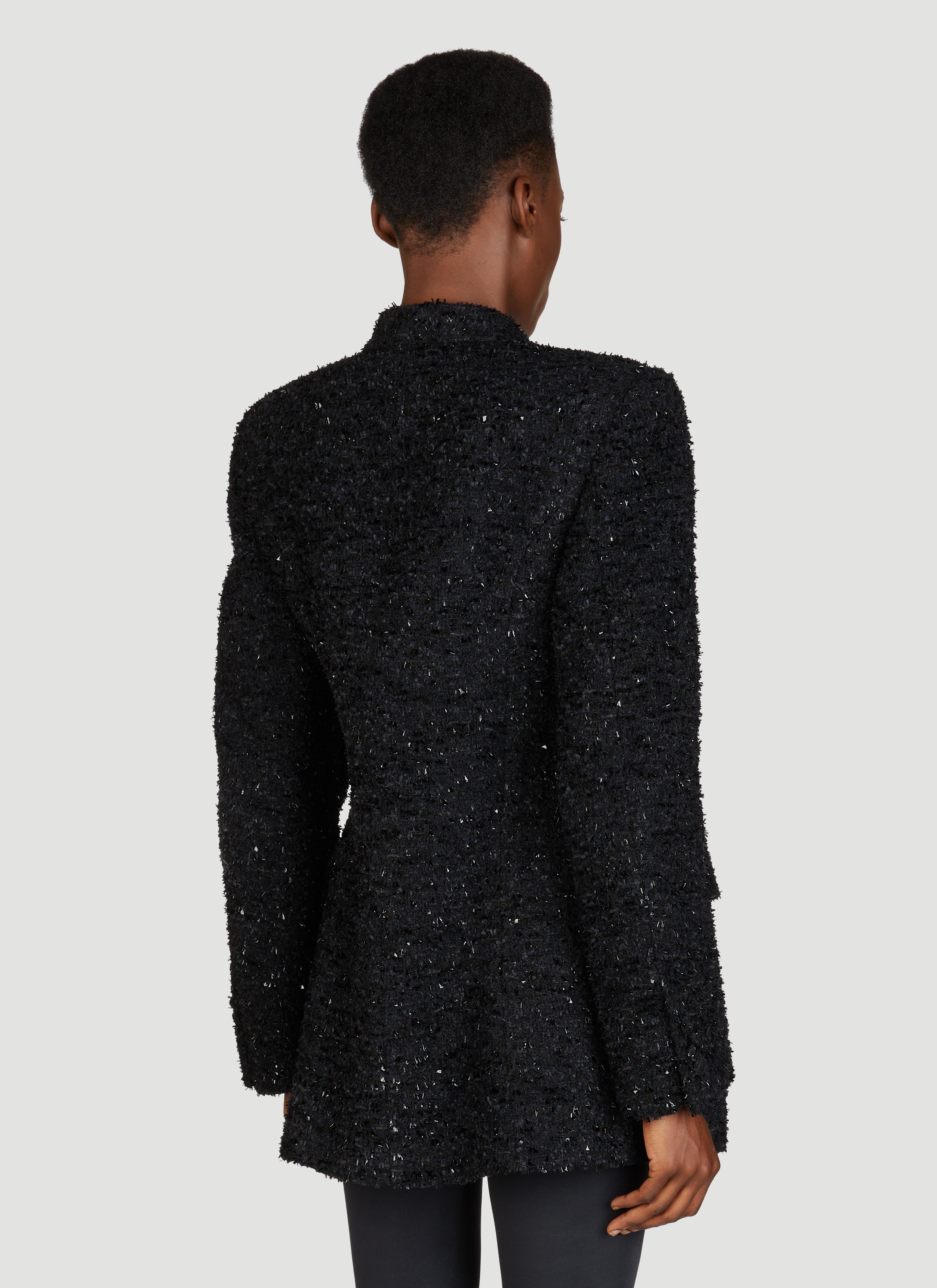 Balenciaga Women Hourglass Jacket