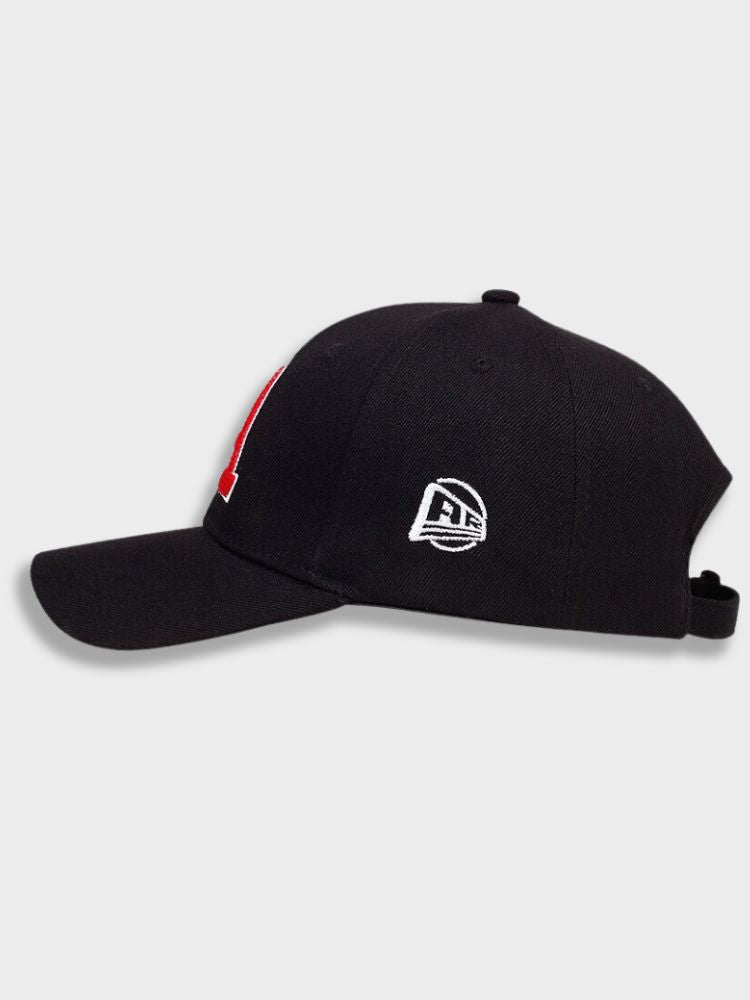 BASEBALL CAP WITH RED LETTER A FOR EVERYDAY WEAR, ARIZONA STATE CAP