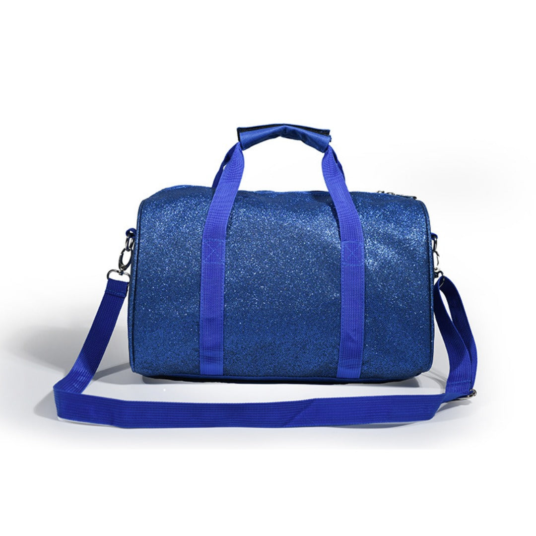 Men's tote bag travel, leisure sports large capacity duffle purse, weekender bag versatile messenger storage bag