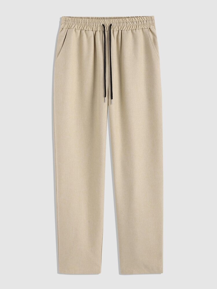 BEIGE CASUAL SET - VERSATILE CASUAL STYLE FOR EFFORTLESS OUTFITS