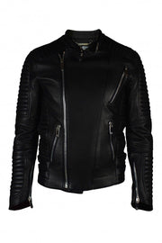 Philipp Plein Men Biker Jacket
